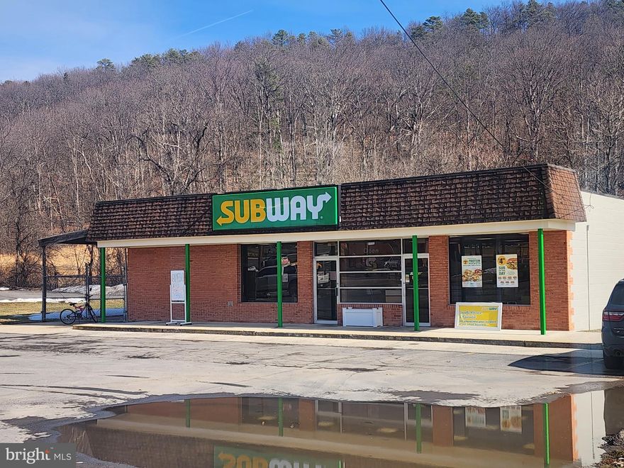 High-traffic commercial opportunity with established business history! This prime property offers exceptional visibility and a long-standing community presence. The property sale includes a Subway franchise (with the option to purchase the real estate without the franchise), providing a turnkey opportunity for immediate operation. The building has been recently remodeled and also features an additional unit currently leased as a café/coffee shop, offering built-in rental income. Continue the current setup with potential for absentee ownership, or take advantage of this highly desirable business location for your own concept. Whether you're an experienced entrepreneur or considering business ownership for the first time, this well-established location offers the perfect place to start or expand.