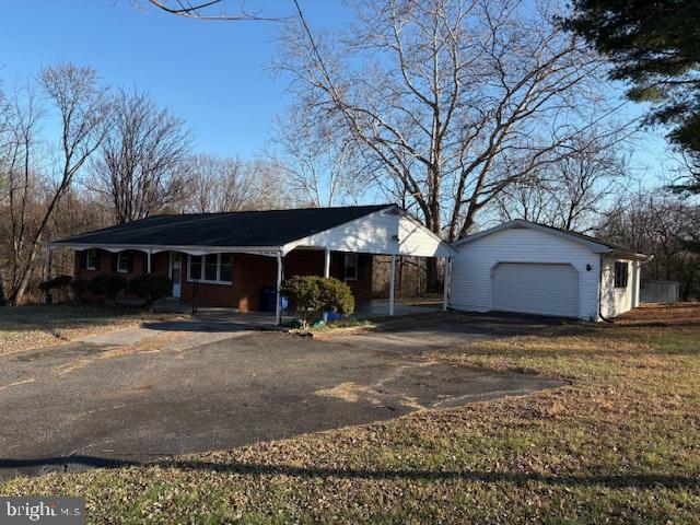 GAITHERSBURG OUTSIDE - Residential