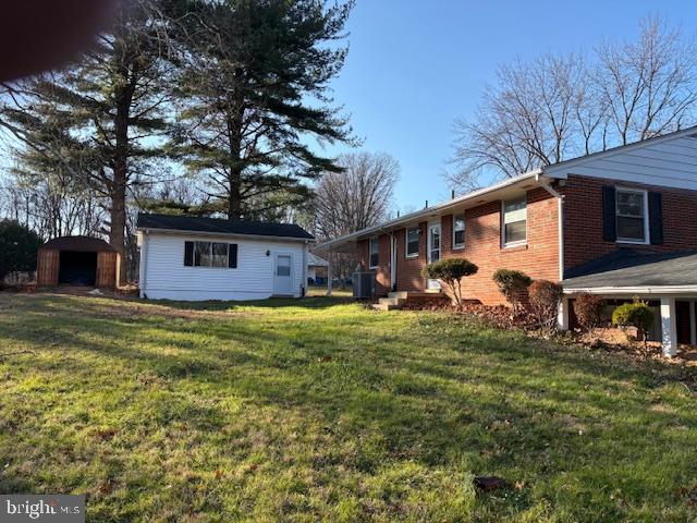 GAITHERSBURG OUTSIDE - Residential