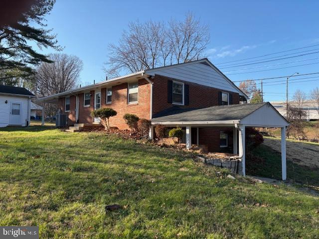 GAITHERSBURG OUTSIDE - Residential