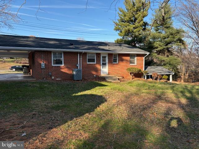 GAITHERSBURG OUTSIDE - Residential