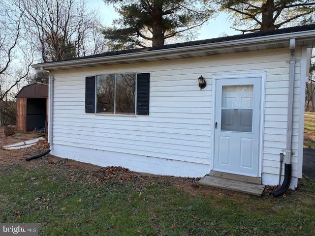 GAITHERSBURG OUTSIDE - Residential