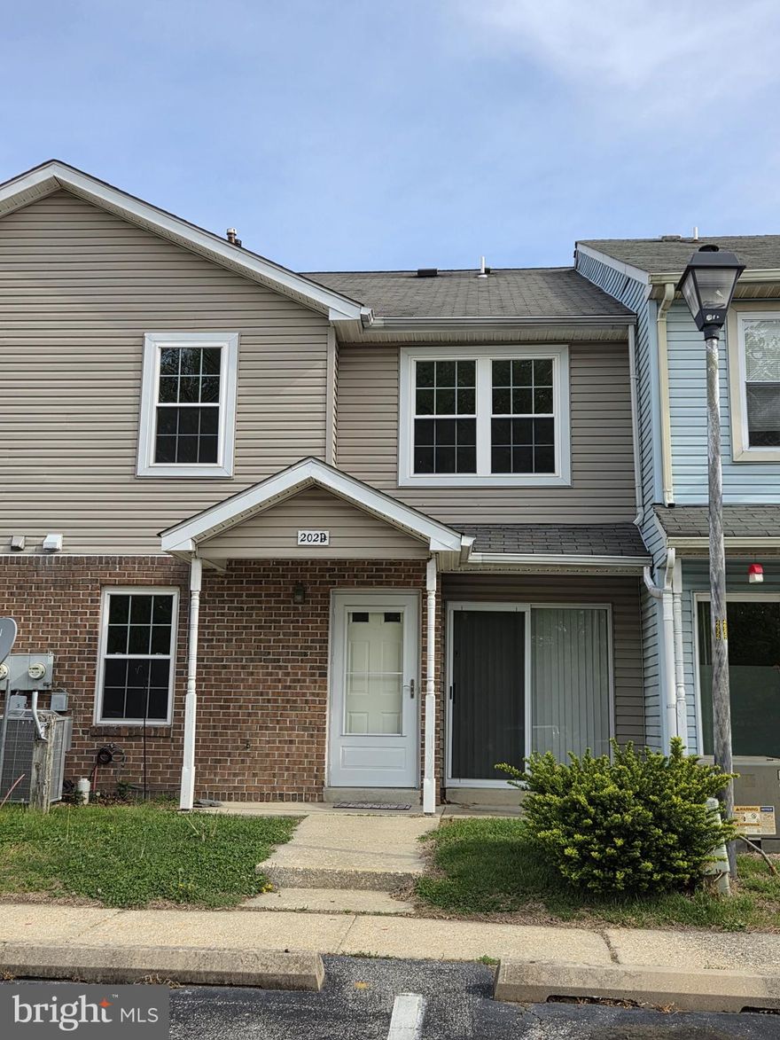 Well maintained 2 bedroom, 2.1 bath two story condo in Burn Brae!  This home features a brand new gas heater and central A/C unit (2026), all new neutral paint and fresh new carpet (2026) with upgraded padding throughout!  Convenient 2nd floor laundry room with appliances included.  Large primary bedroom with an en-suite full bathroom and a walk-in closet.  All windows were replaced in 2020.  Reasonable condo fee of $260 per month includes exterior maintenance of the building, water, trash, grass cutting and snow removal.  Close to major roads, bus routes, shopping and dining!  This unit is in move in condition and is ready for a new owner!