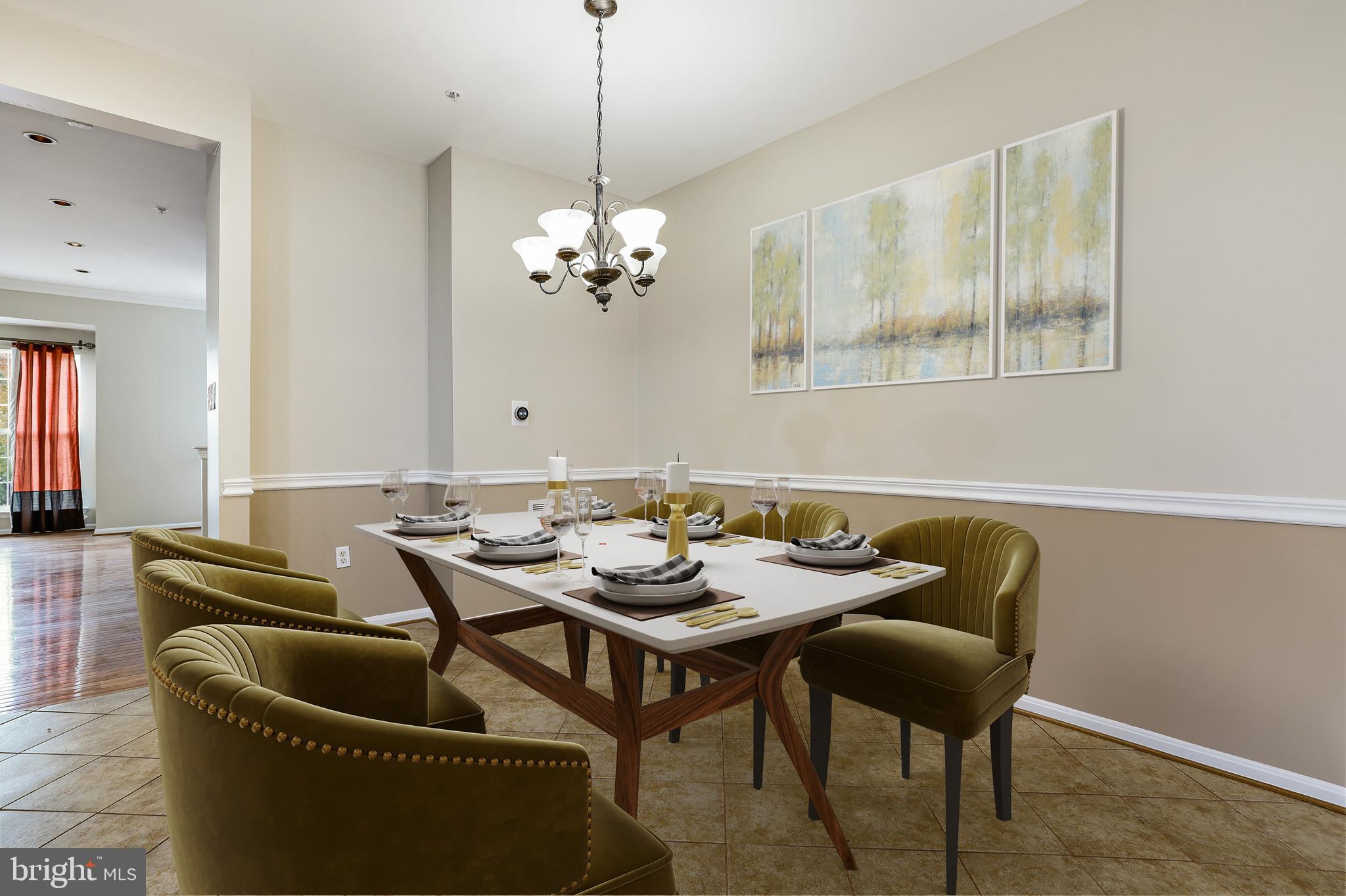 HEATHER GLEN MANOR - Residential Lease