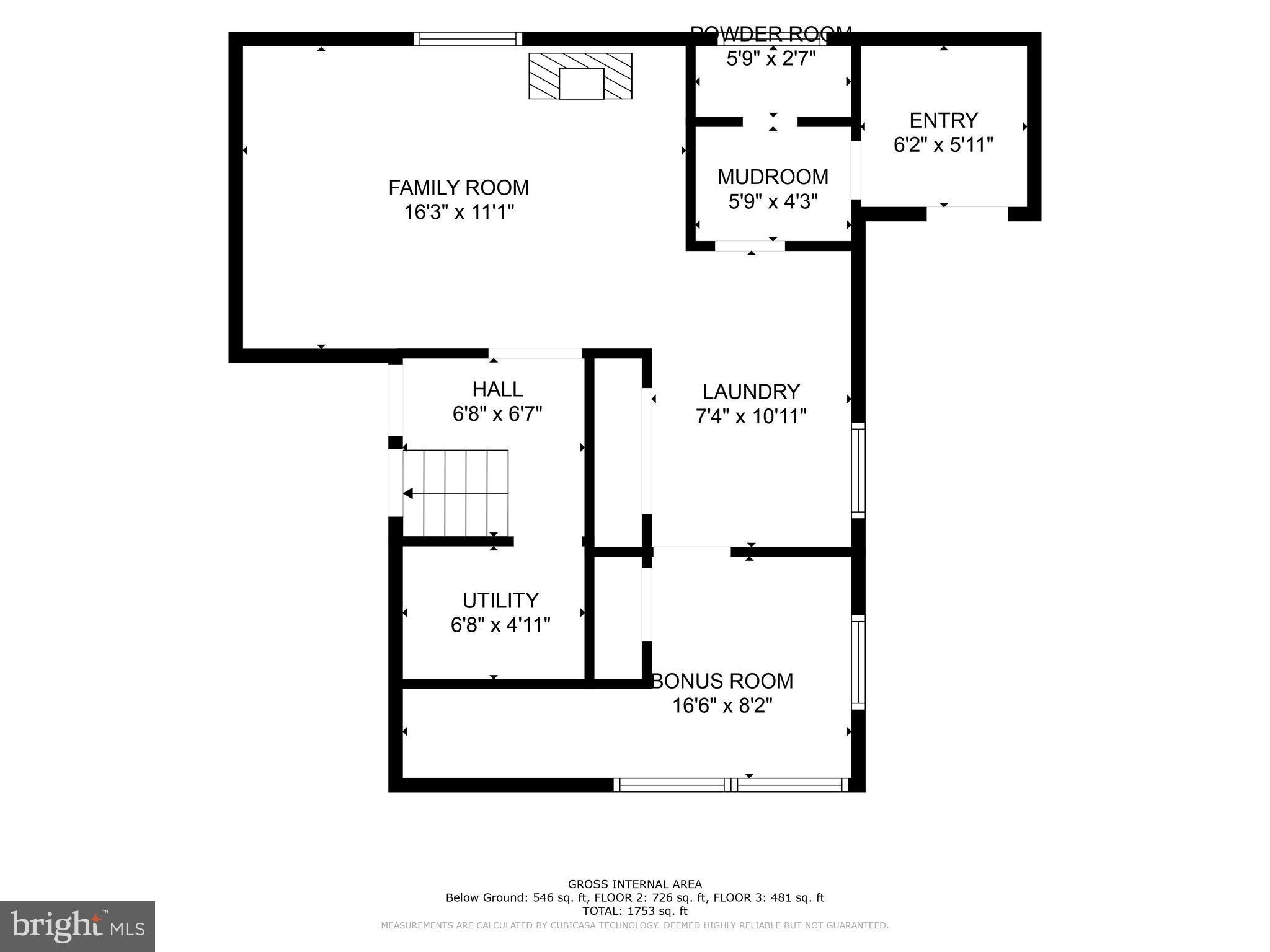 CENTER SQ GREEN - Residential