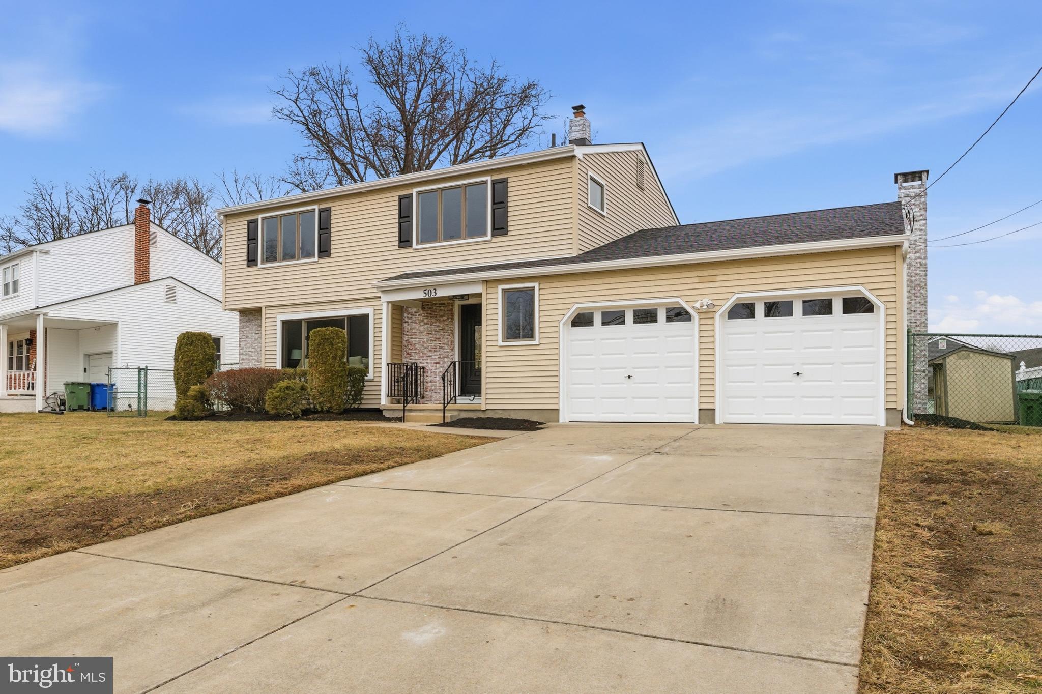 503 VALLEY RUN DRIVE