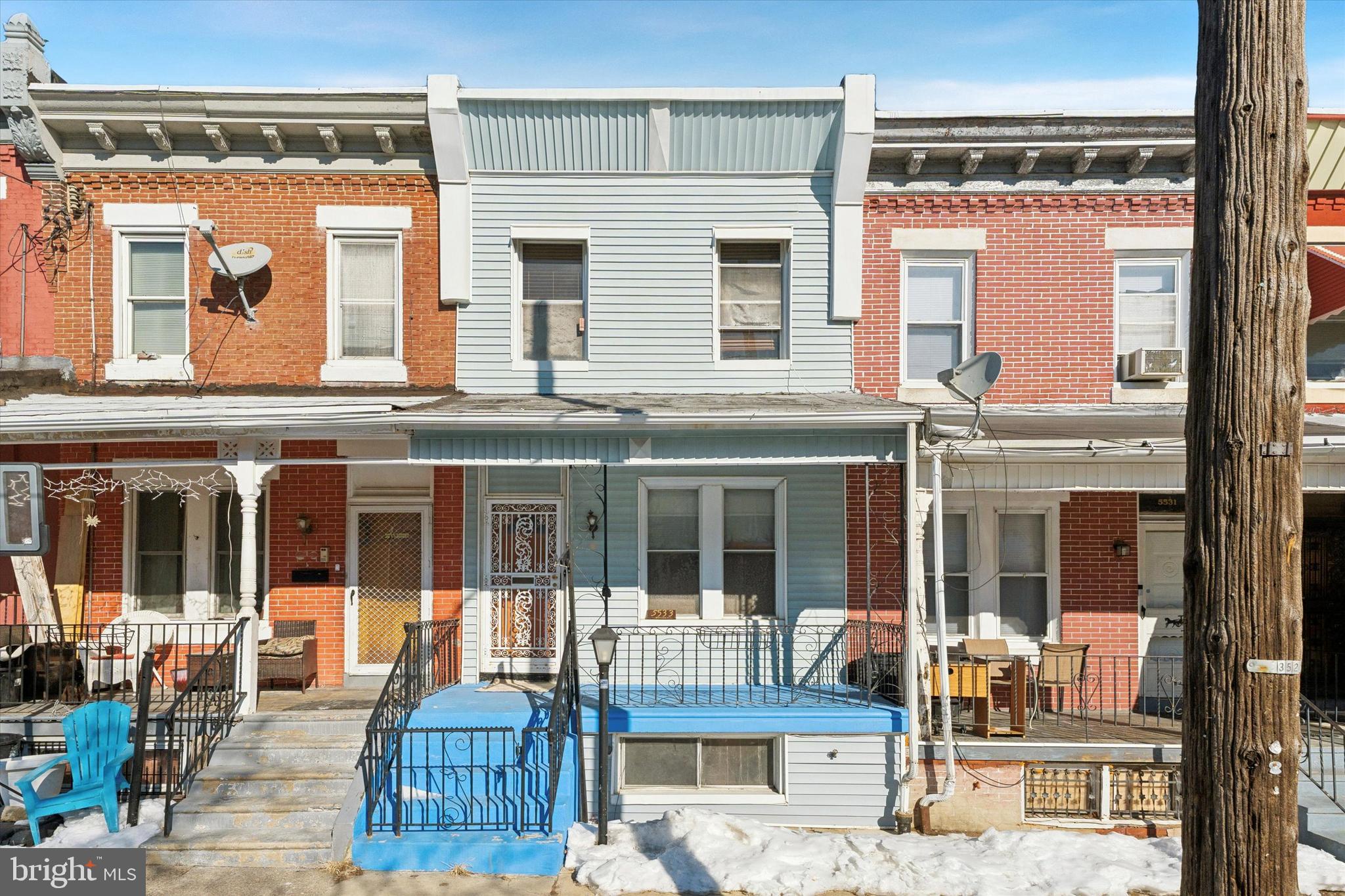 CARROLL PARK - Residential