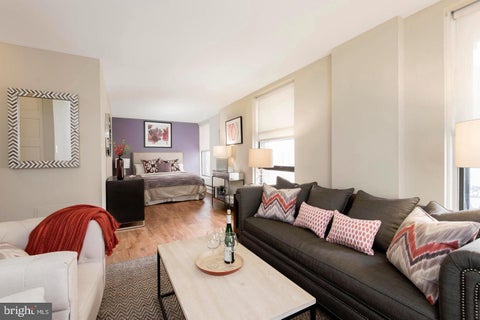 Condo For Rent - 201 S 13th Street #1203<br/> PHILADELPHIA, PA 19107