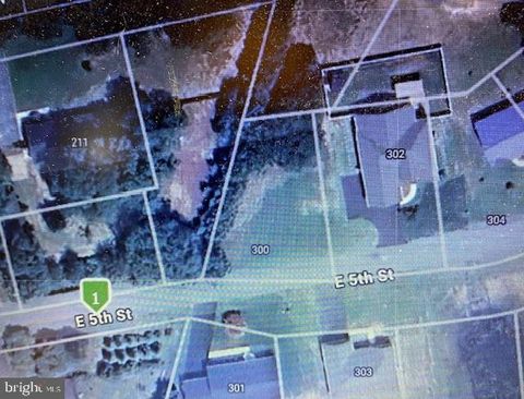 Vacant Land For Sale - LOT 1 E 5th Street<br/> SEAFORD, DE 19973
