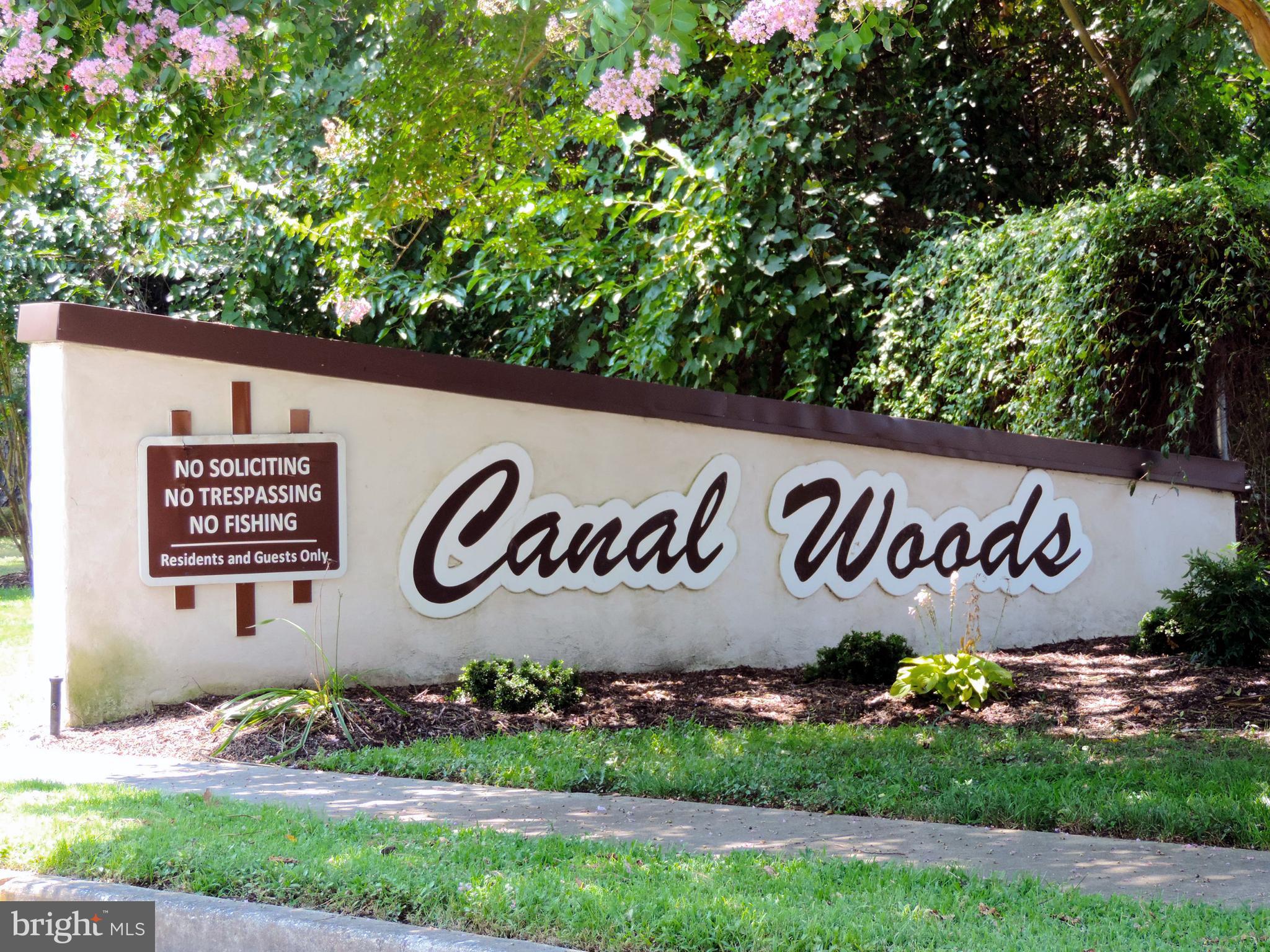 CANAL WOODS CM - Residential