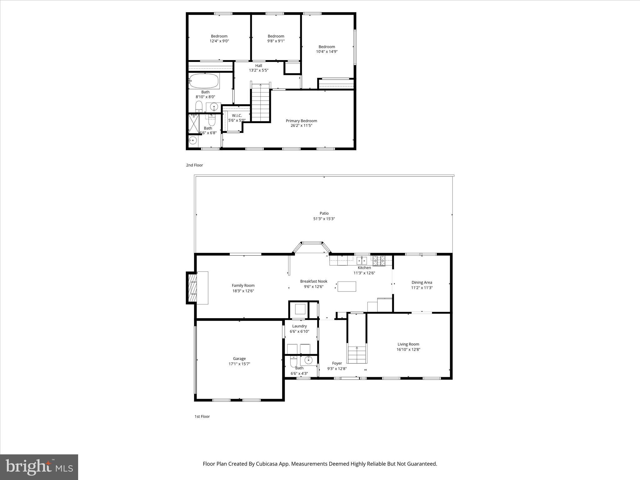CEDAR RUN SECTION 2 - Residential