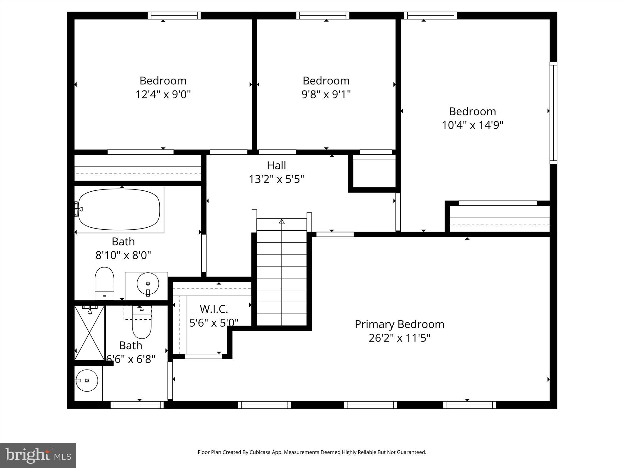 CEDAR RUN SECTION 2 - Residential