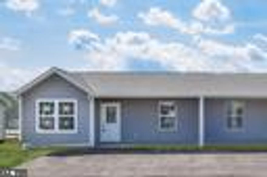 Welcome to beautiful Shalamar Gardens!  This brand new construction would be awesome with a very short commute to State College or an investment property or for PSU events.  Fabulous neutral decorating and fantastic views. The fresh air and beauty of the mountains abounds in this spectacular neighborhood just a short drive to State College.  This 1/2 duplex features 3 bedrooms and 2 baths as well as a laundry.  First-floor living at it's best with a spacious kitchen/dining/great rooms leading onto a nice private rear patio and yard.  Pave parking is also included.  Don't miss the opportunity to own one of the units--call for a tour today.   Open concept great for entertaining with luxury vinyl tile, stainless steel appliances and granite countertops.  Very easy finance because you own your own land.