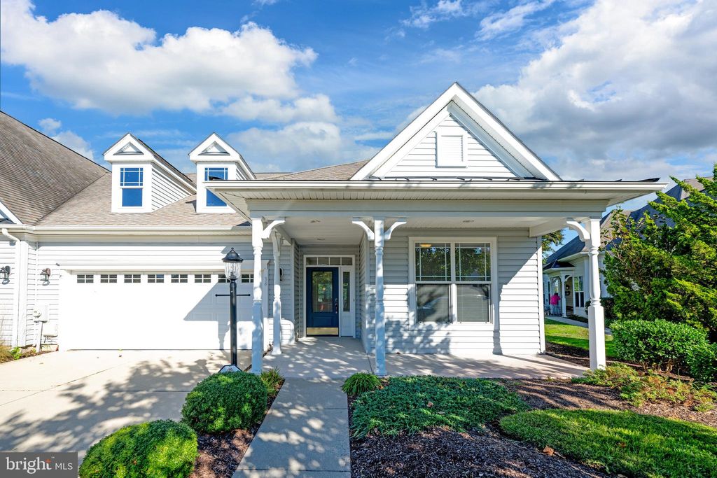 Photo of 34 White Pelican Court, BRIDGEVILLE, DE 19933 (MLS # DESU2098260)