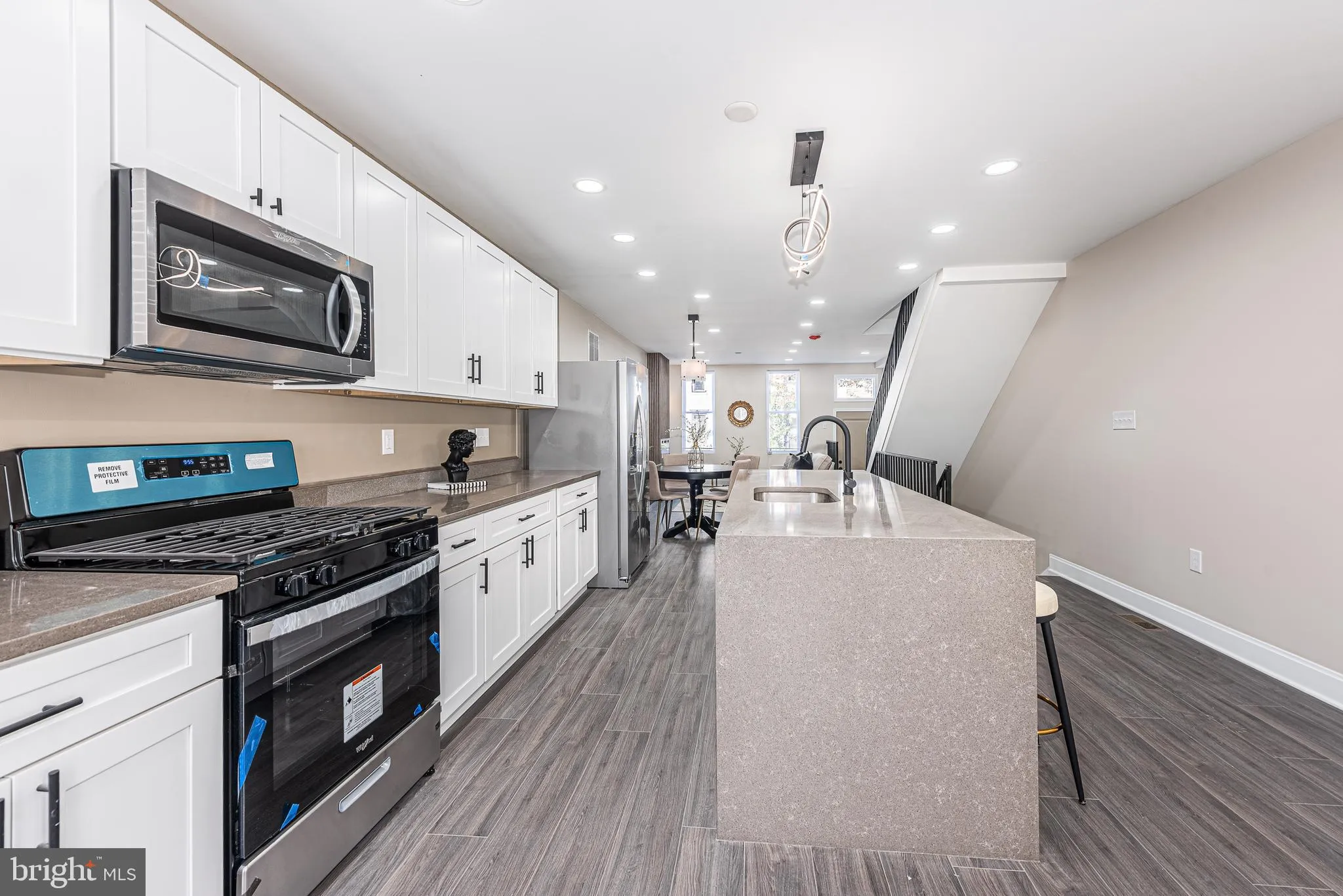 Baltimore, Maryland 21223, United States, 4 Bedrooms Bedrooms, ,3 BathroomsBathrooms,Residential,Active,52430