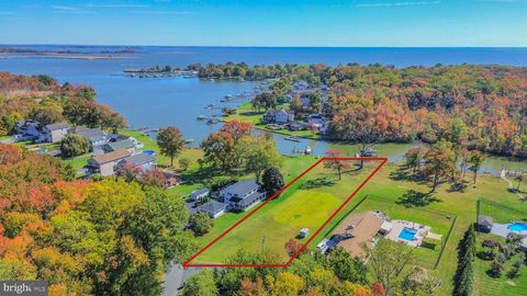 1321 S SENECA ROAD MIDDLE RIVER MD 21220