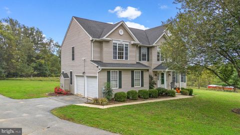 921 LADY ANNE COURT SE MOUNT AIRY MD 21771