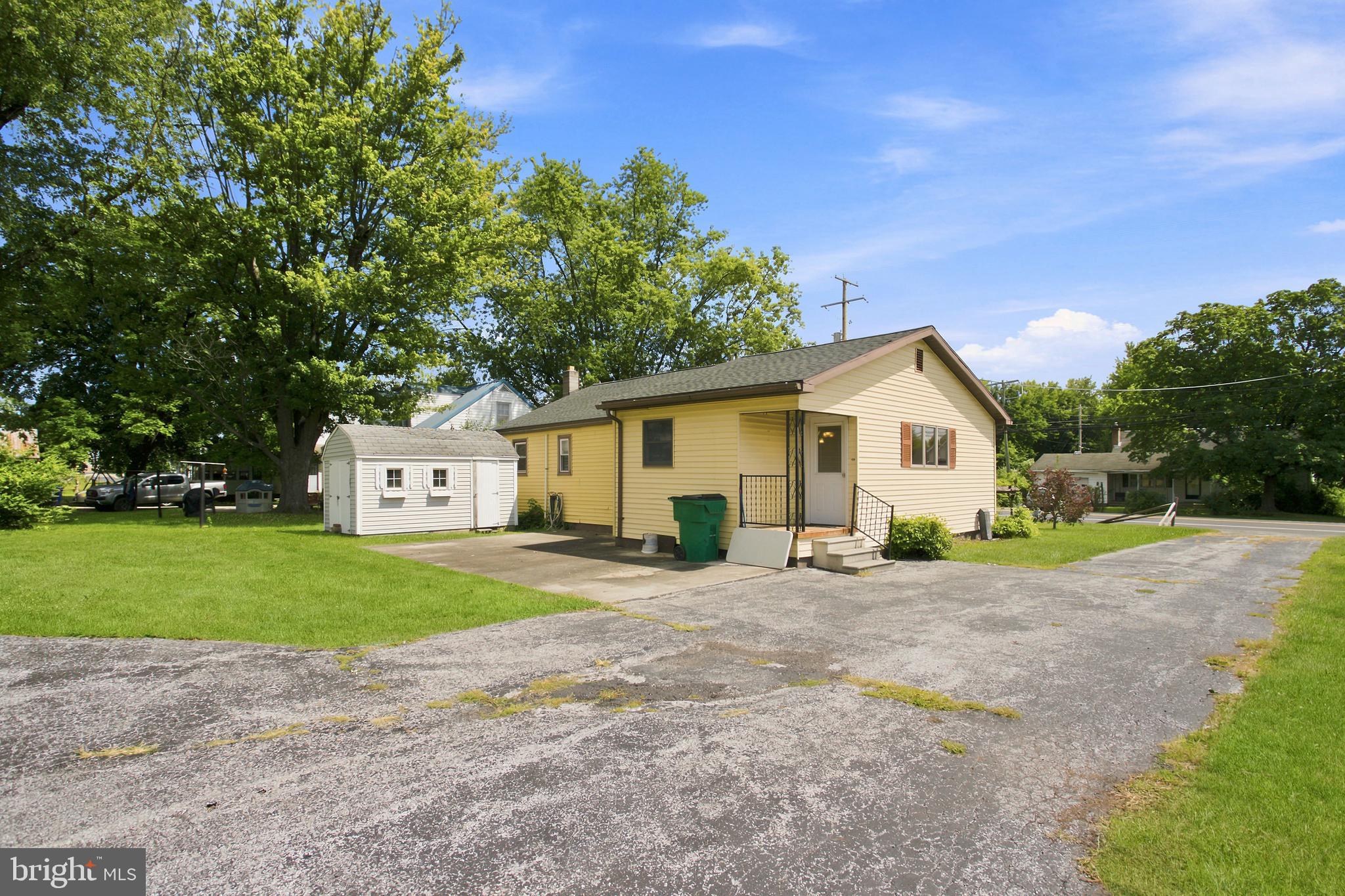 1360 BIGLERVILLE ROAD