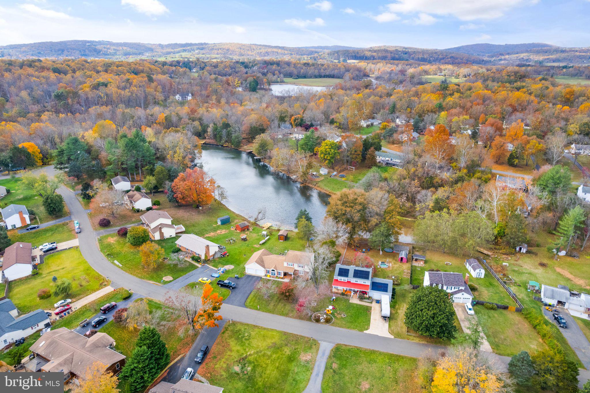 WARRENTON LAKES - Residential