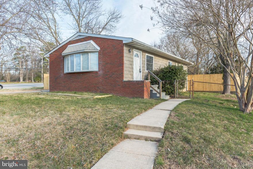 Just like a new home. Newly upgraded kitchen with granite counter top, new stainless steel appliances, crown molding and recessed lights. Entirely new roof. Quite open and bright living room. New windows, upgraded electric panel. Fully improved lower level with fully new bath, bed rooms, recessed lights, and much more. Huge newly fenced backyard. Private drive way. Please see virtual tour video.