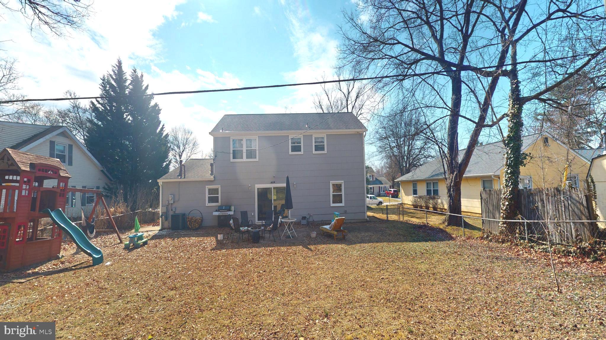 SOMERSET AT BELAIR - Residential