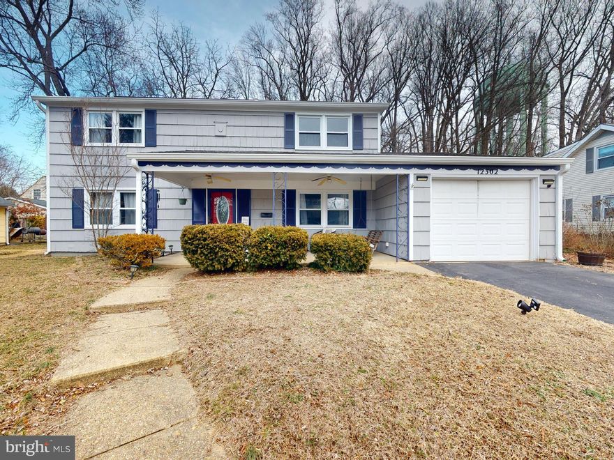 Beautifully  updated and maintained Colonial!  The main level feaures a large Living Room, a separate Dining Room and a large updated eat-in Kitchen with Stainlees Steel appliances. natural Gas Range, and granite countertops. The upper level has a large owner's suite with 2 walk-in closets and  an updated private bath. There is a very large second Bedroom as well as the third upstairs Bedroom. The kitchen area opens to the patio and  large premium backyard , perfect for entertaining. Recent updates include the furnace (2024) water heater (2025), gutters (2023) and sliding glass door (2024) Located in the heart of Bowie, close to schools, shopping and major transportation routes, this a great home in a great location!