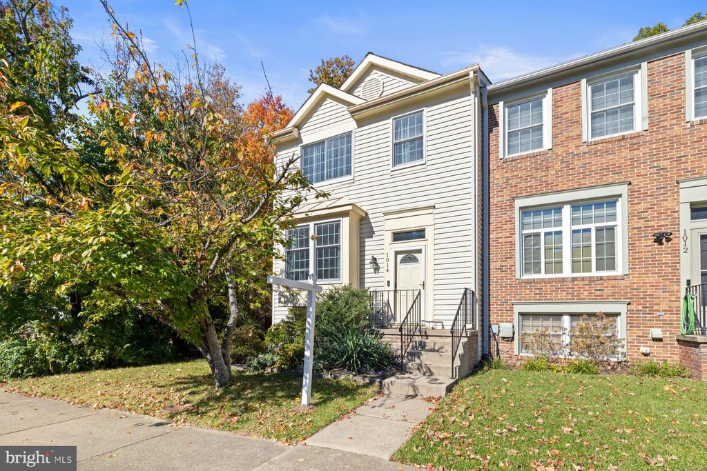 Photo of 1014 Chestnut Haven Court, CURTIS BAY, MD 21226 (MLS # MDAA2129620)