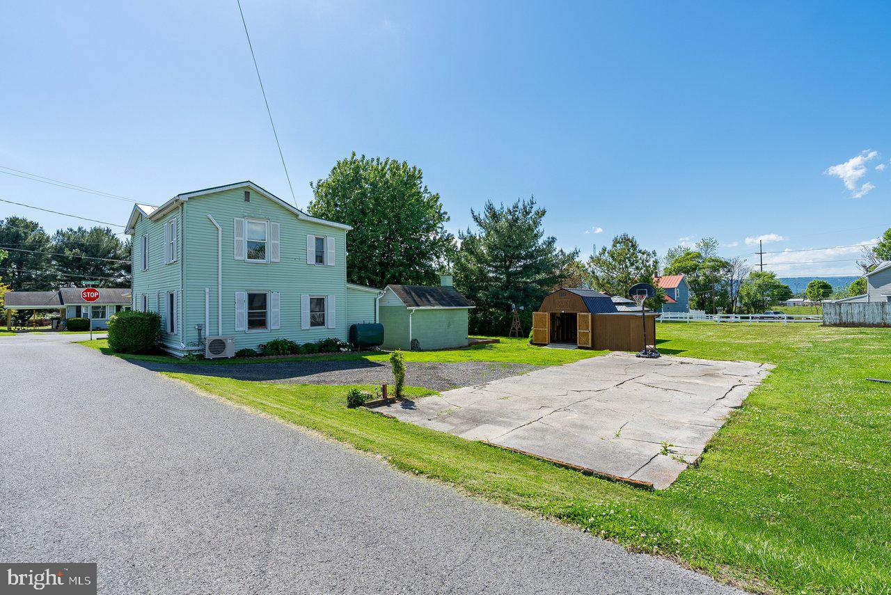 TOWN OF LURAY - Residential