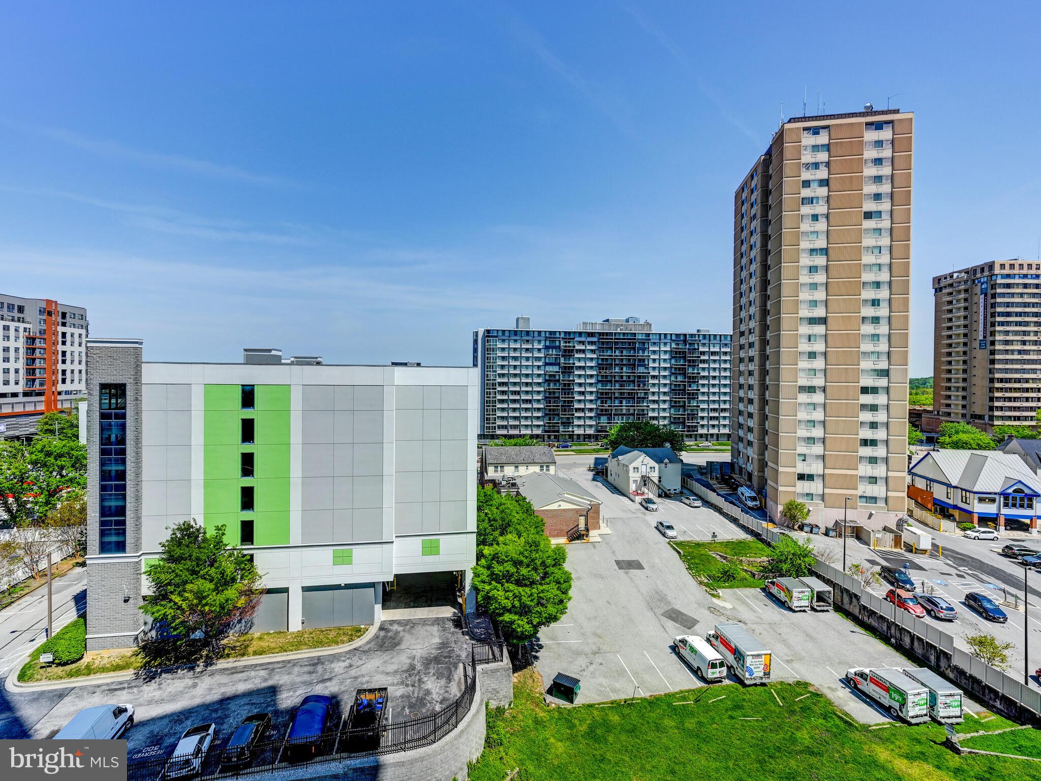 THE RIDGELY - Residential Lease