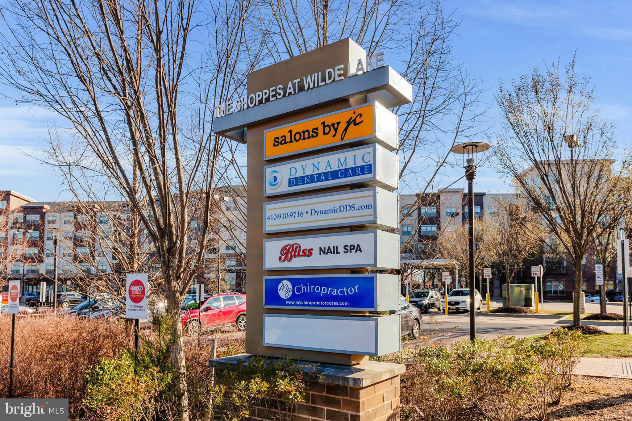 VILLAGE OF WILDE LAKE - Residential