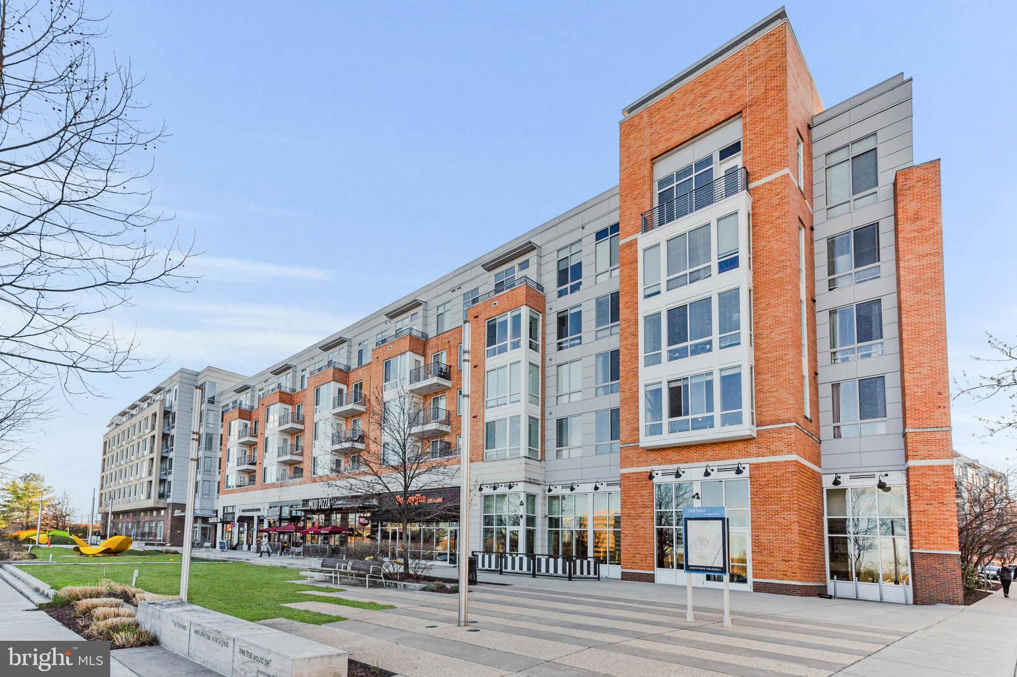 VILLAGE OF WILDE LAKE - Residential