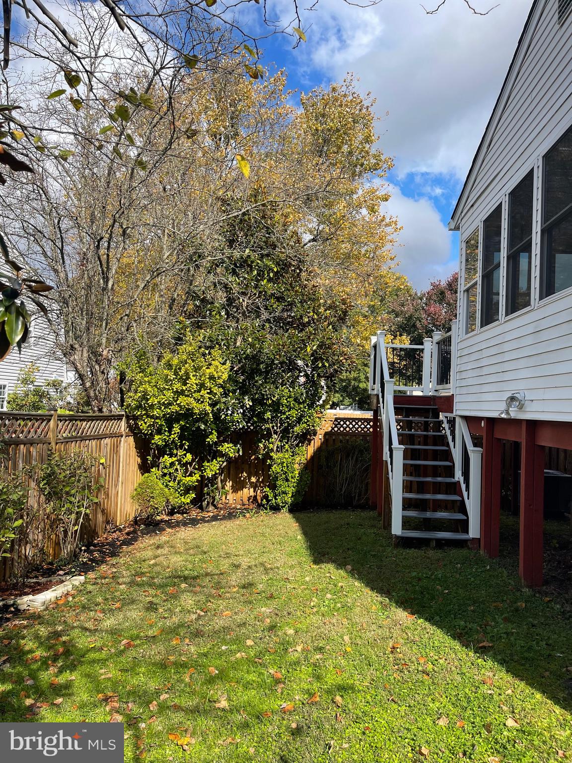 CROFTON VILLAGE - Residential Lease