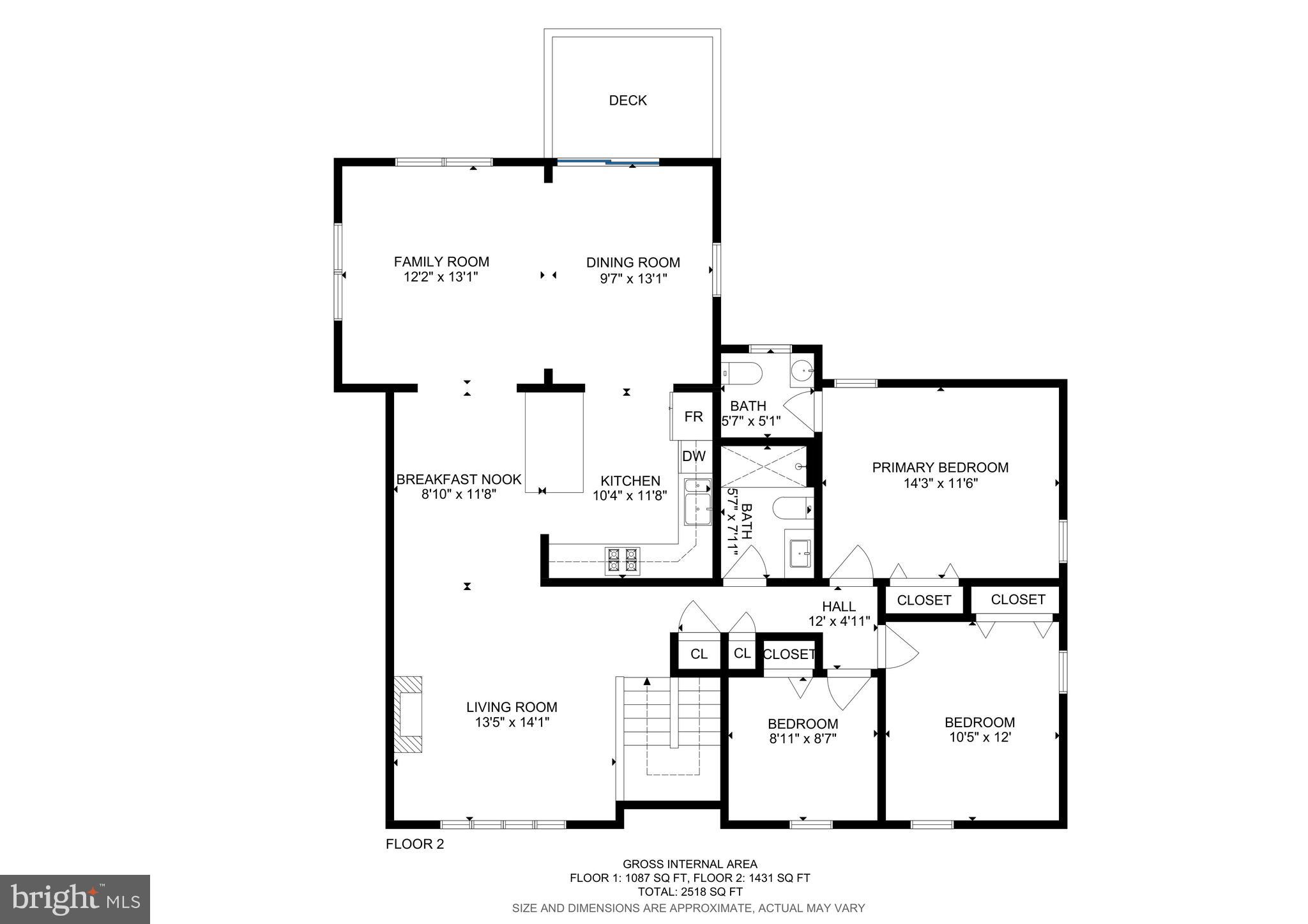 EDGE MEAD - Residential