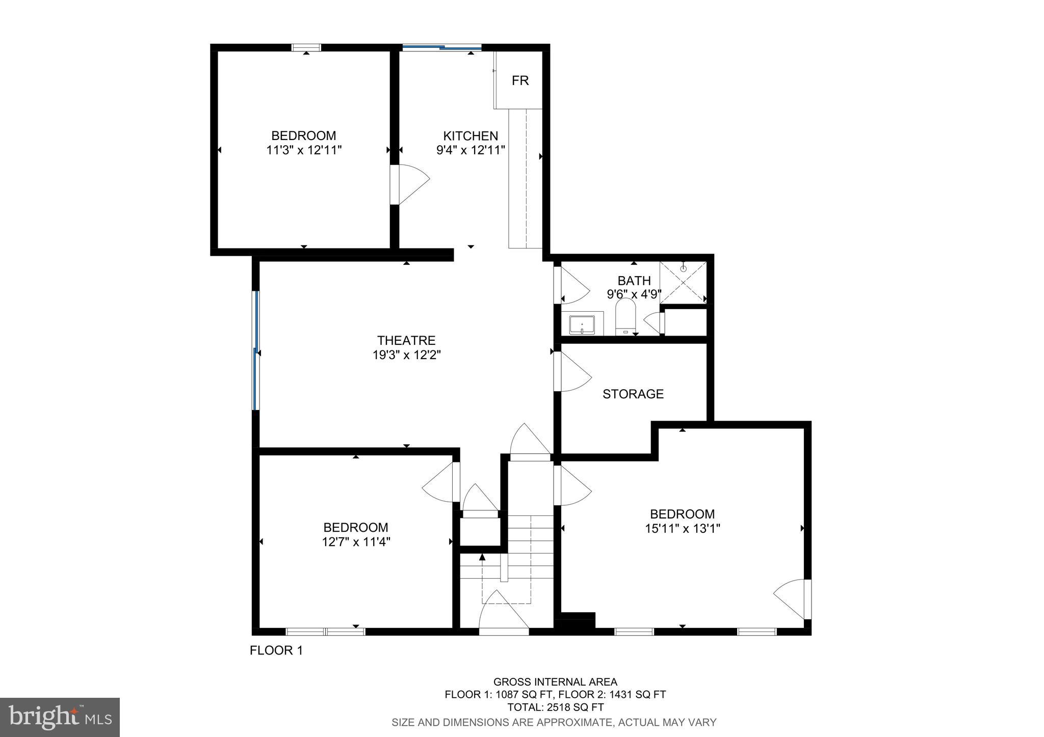 EDGE MEAD - Residential