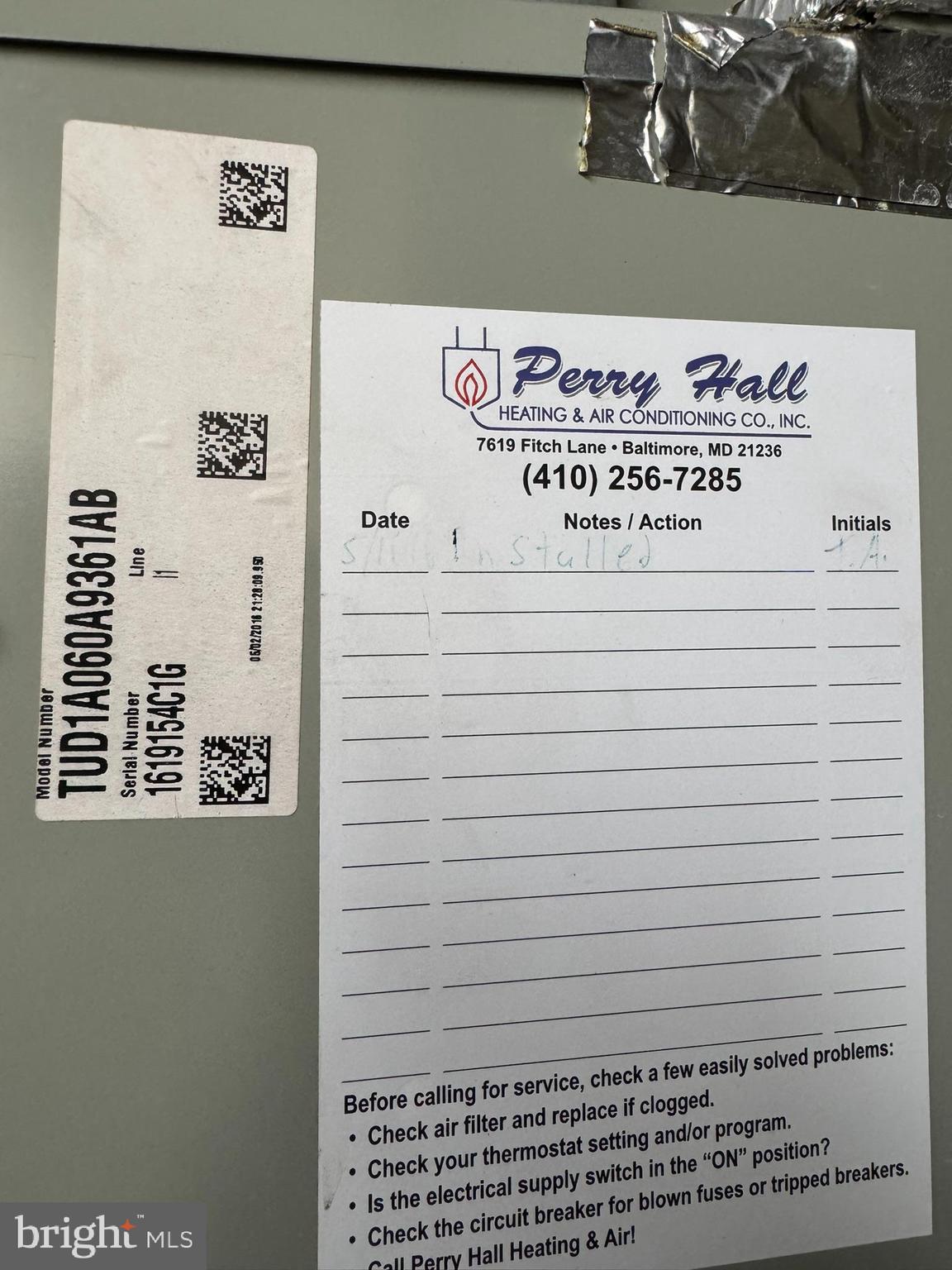 WINDSOR AT PERRY HALL FARMS - Residential