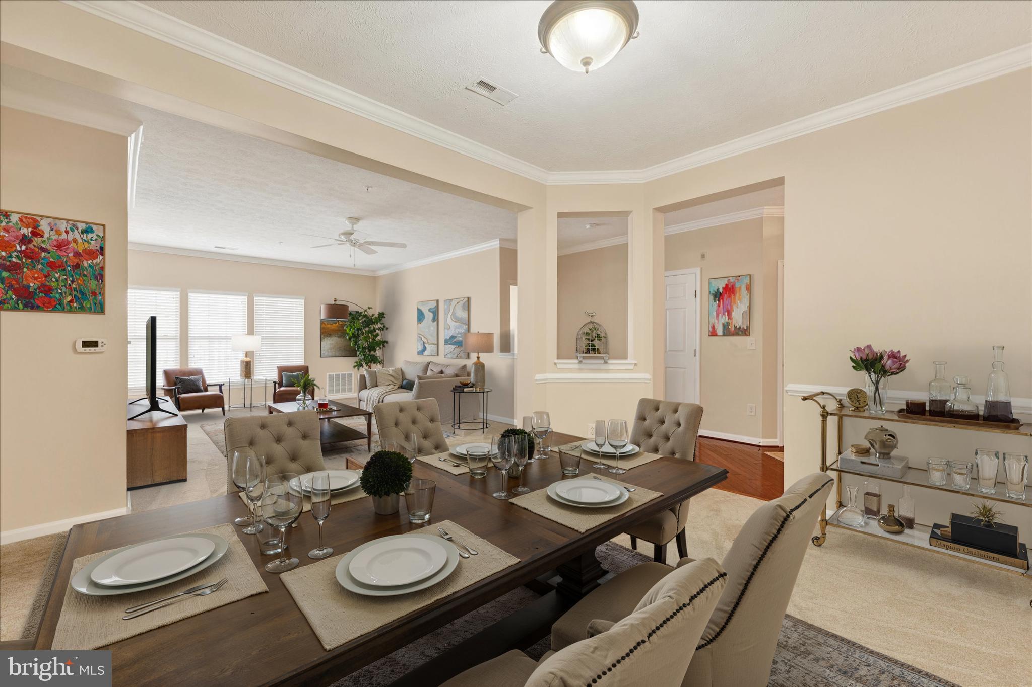 WINDSOR AT PERRY HALL FARMS - Residential