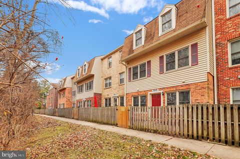 7849 CODDLE HARBOR LANE 17 POTOMAC MD 20854