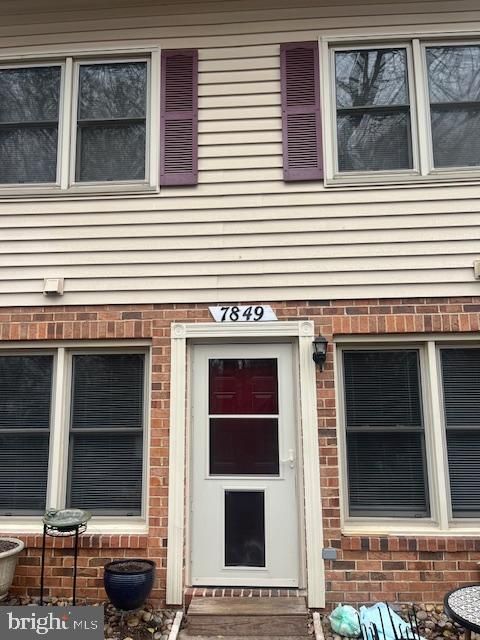Photo of 7849 Coddle Harbor Lane #17, POTOMAC, MD 20854 (MLS # MDMC2211542)
