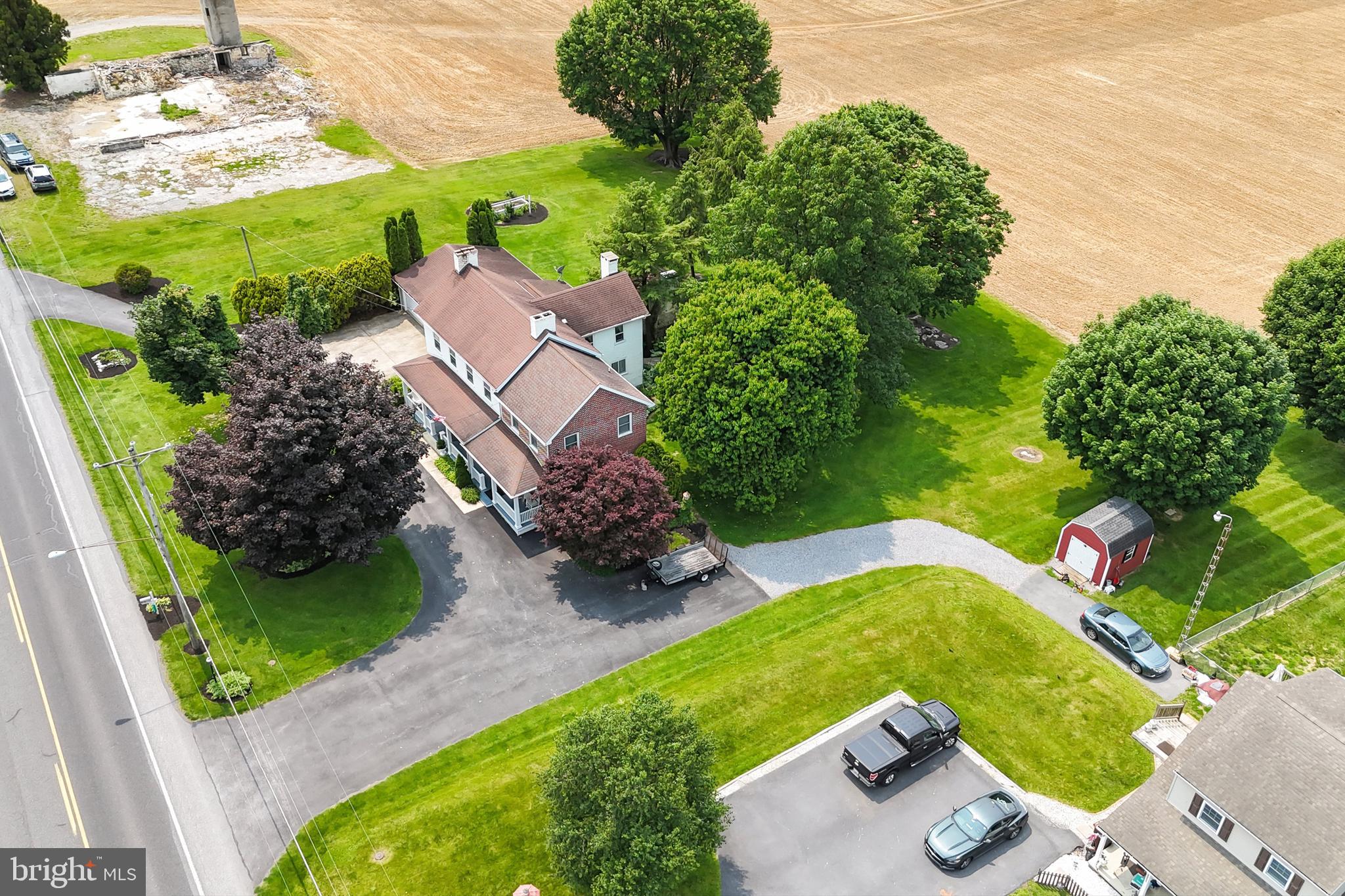 SOUTHAMPTON/FRANKLIN CO. - Residential