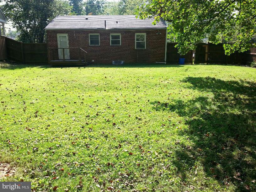 KENSINGTON ESTATES - Residential Lease