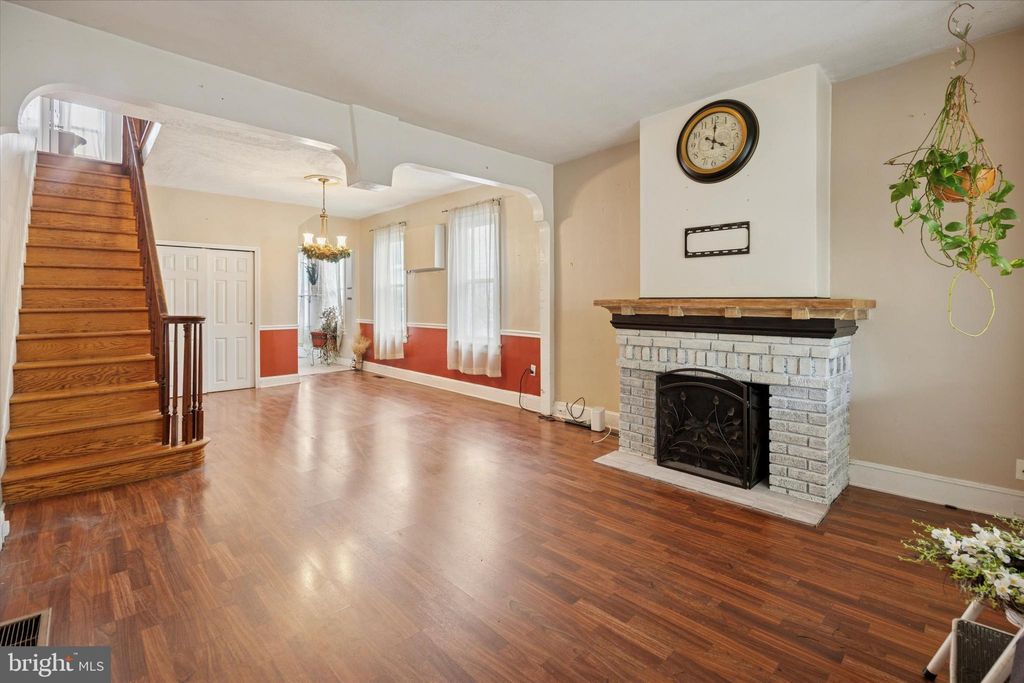 Photo of 348 Jefferson Avenue, BRISTOL, PA 19007 (MLS # PABU2107352)