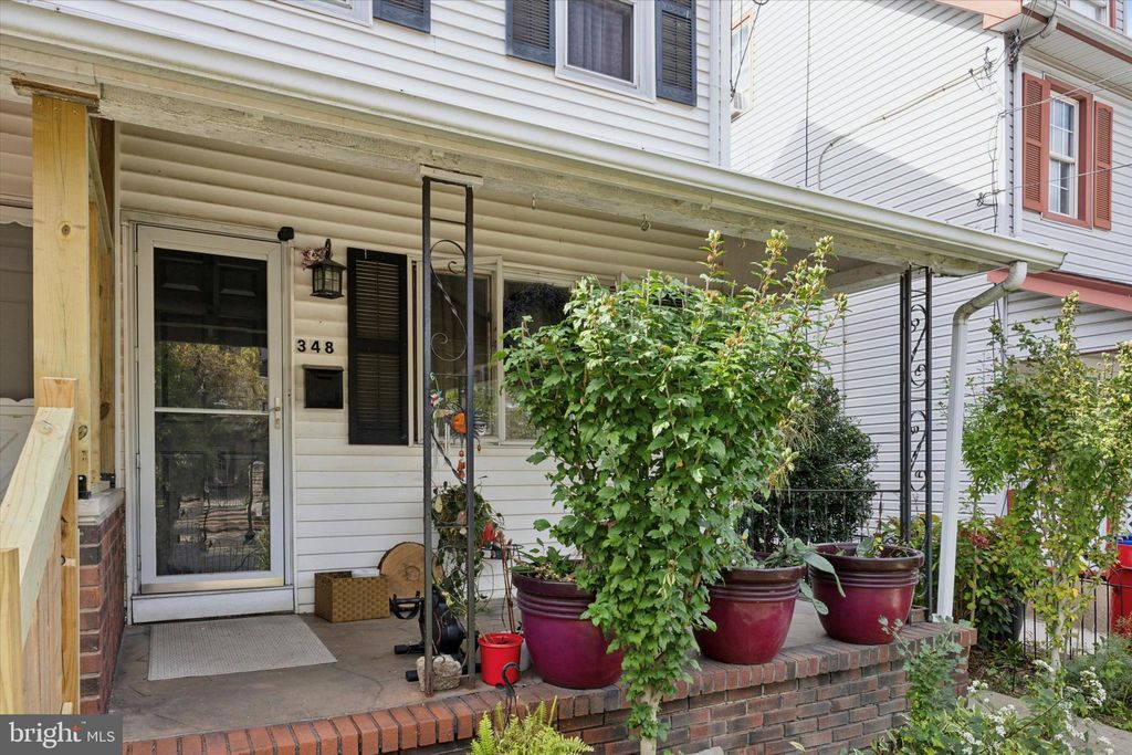 Photo of 348 Jefferson Avenue, BRISTOL, PA 19007 (MLS # PABU2107352)