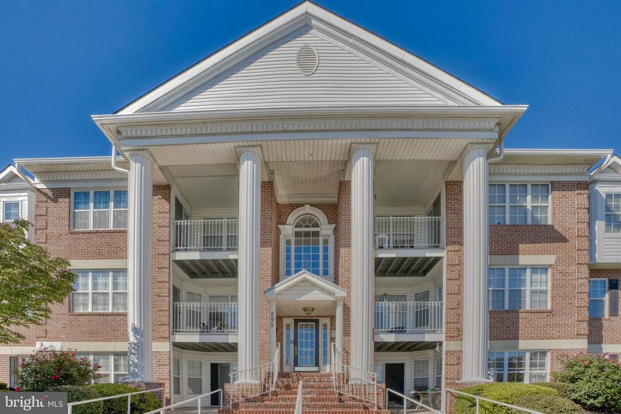 Outstanding 2nd floor condo located in the beautiful Country Walk community.  The original owner has meticulously maintained this unit through the years.  This condo features 3 beds,  2 full baths, dinning room,  living room &  a large laundry room.  The outside balcony backs to trees giving the home owner lots of privacy.  Recent updates include the Hvac system, water heater, carpets & flooring throughout.  The master bathroom has some additional updates including a new vanity, lights, mirror and toilet.  This unit is extremely clean and comfortable and ready for you, come see it today!