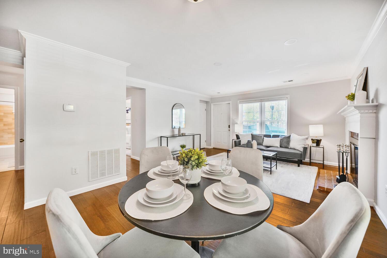 BALLSTON MEWS I - Residential