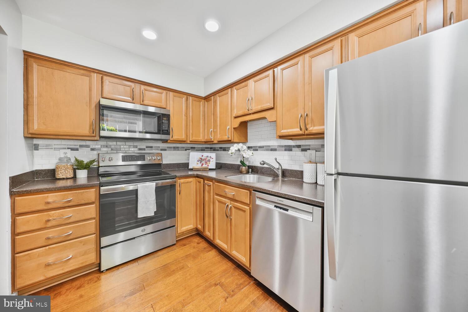 BALLSTON MEWS I - Residential