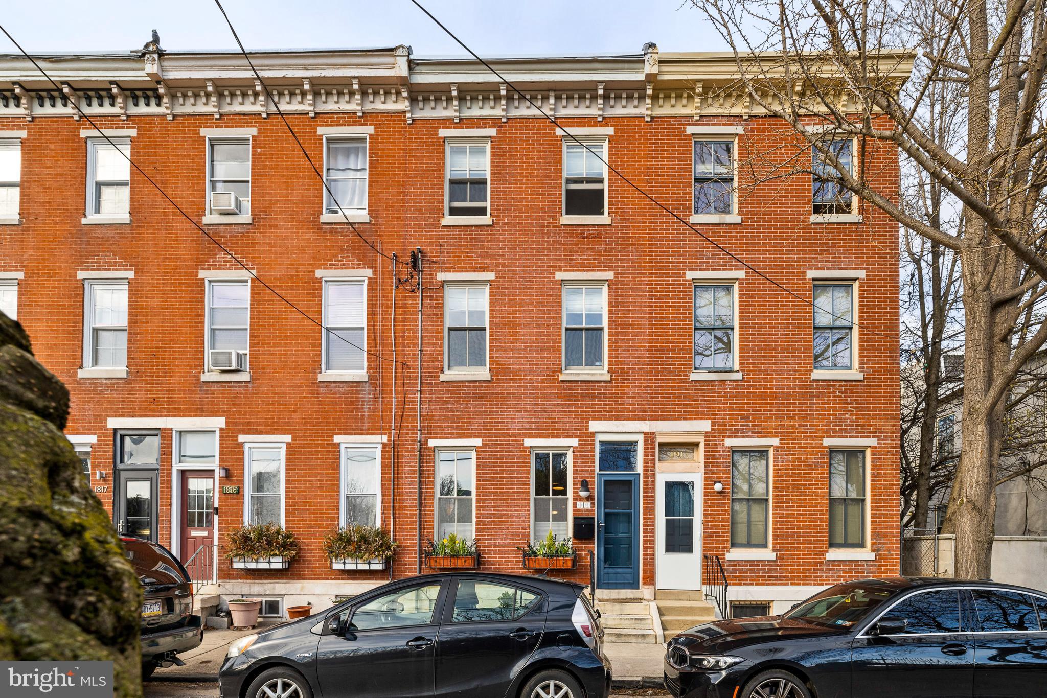 FAIRMOUNT - Residential