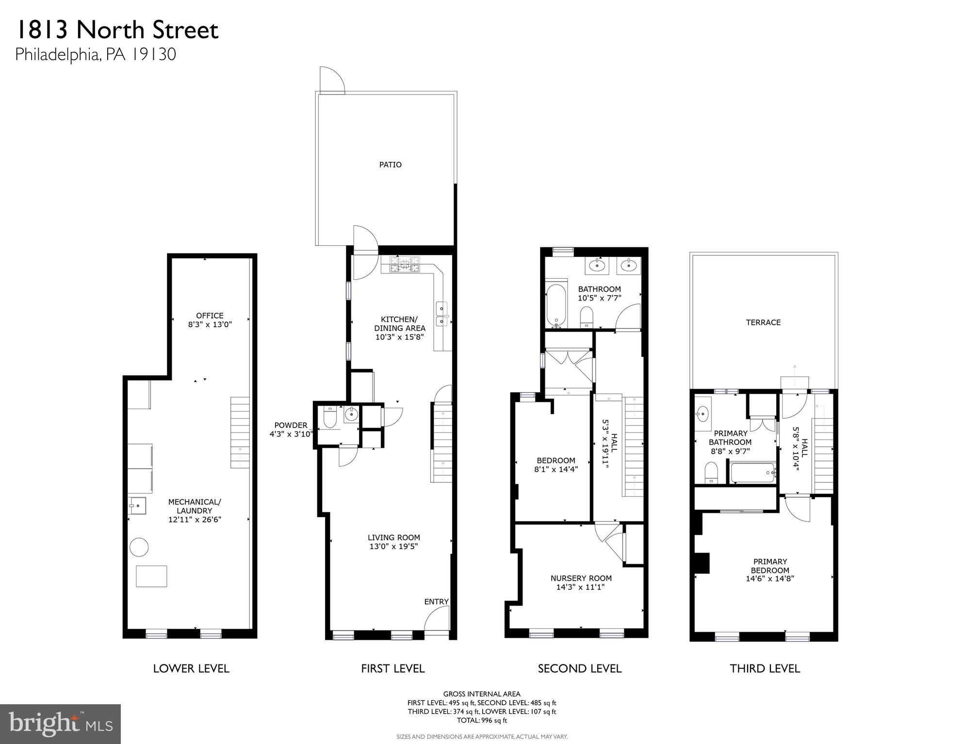 FAIRMOUNT - Residential