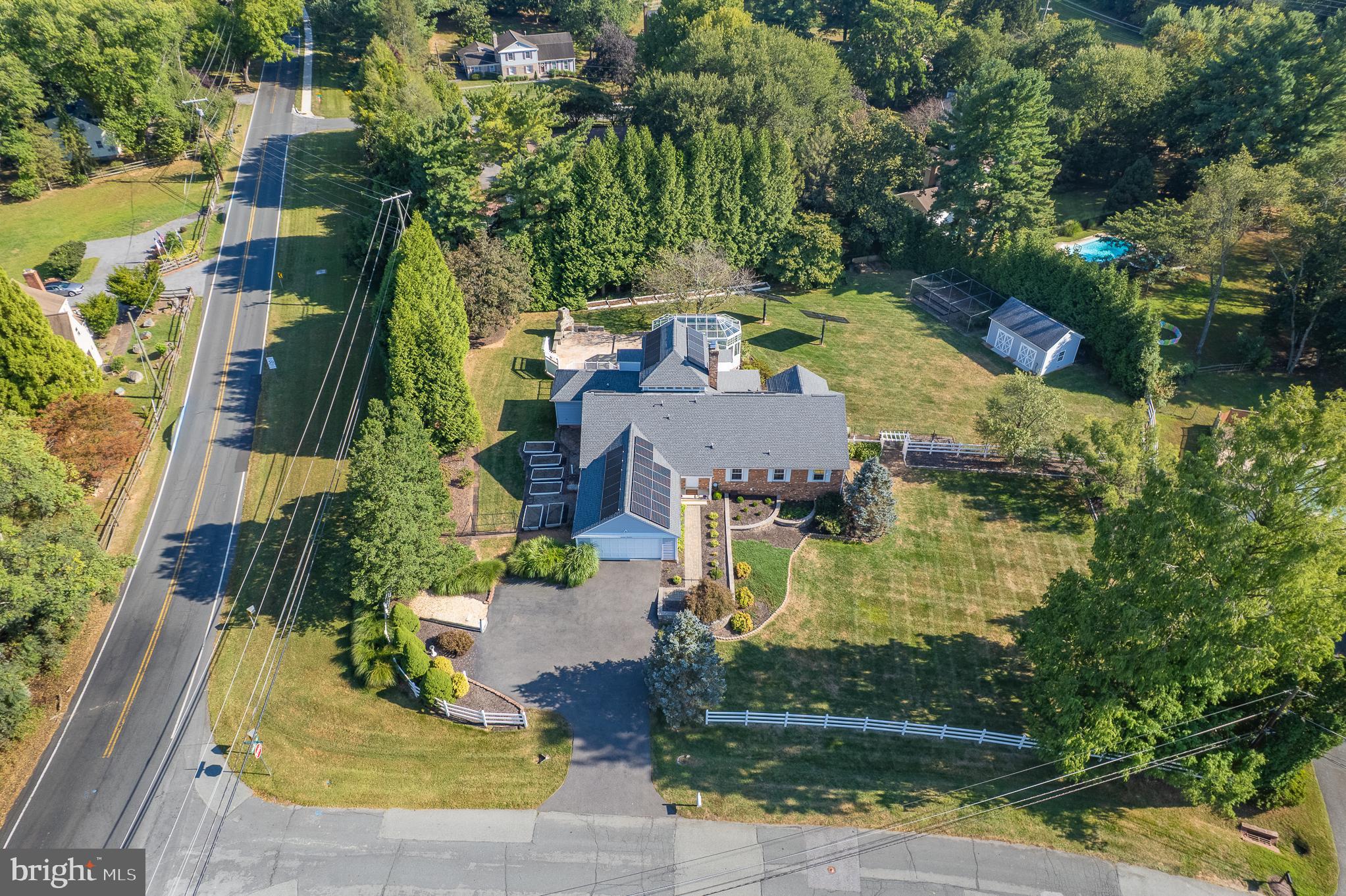 ANCIENT OAK - Residential