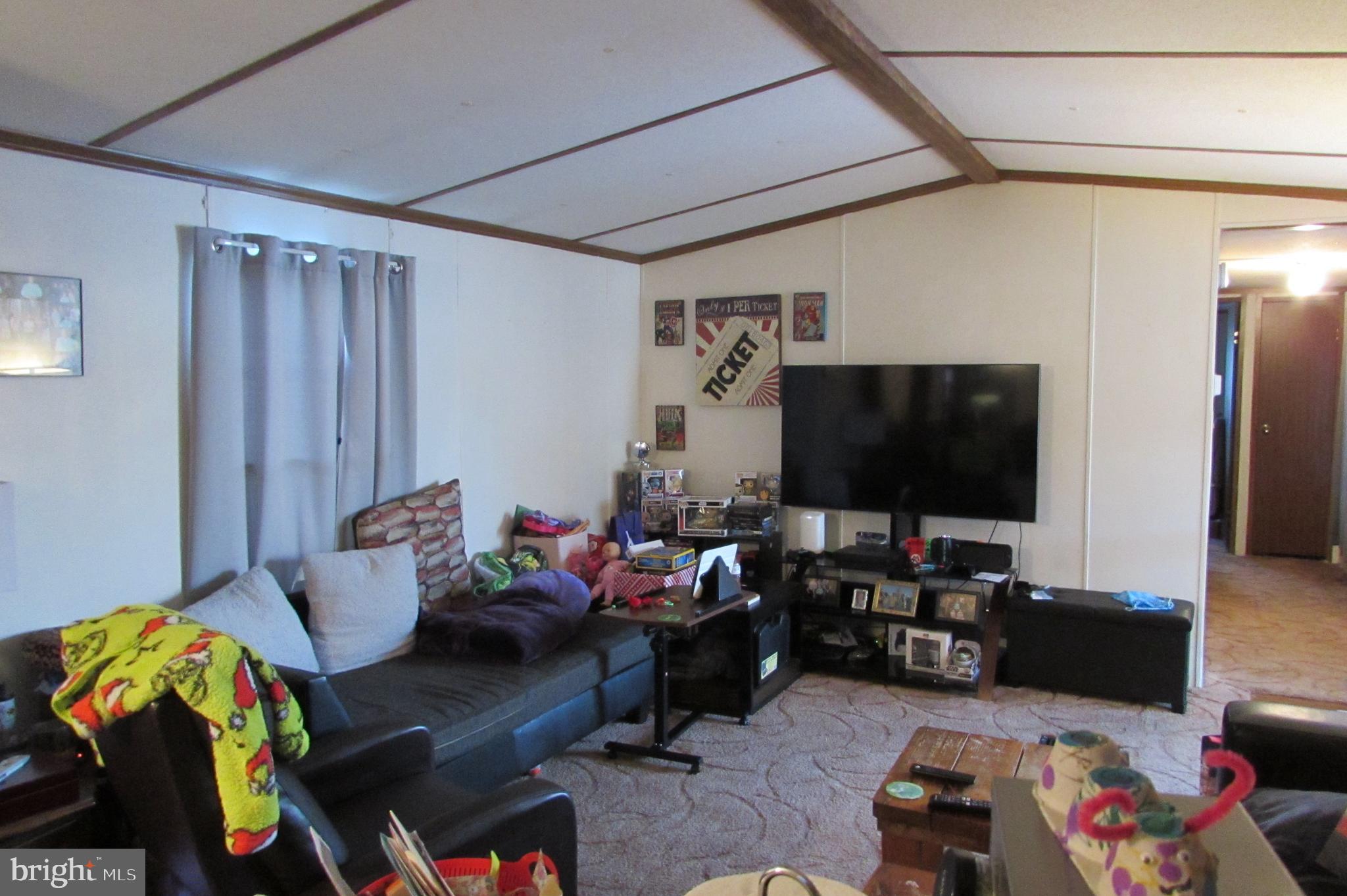 PLEASANT VIEW MOBILE HOME PARK - Residential