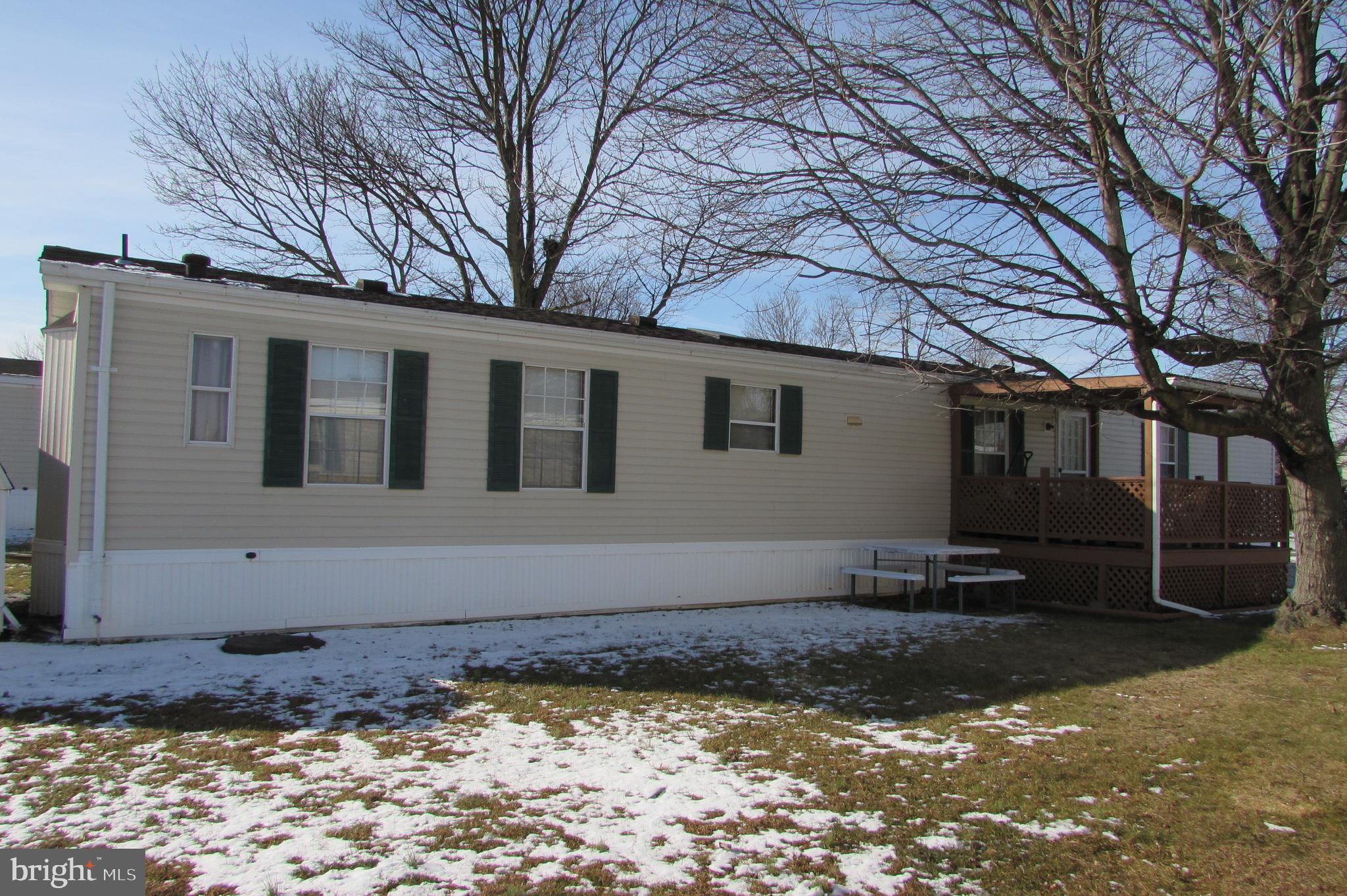 PLEASANT VIEW MOBILE HOME PARK - Residential